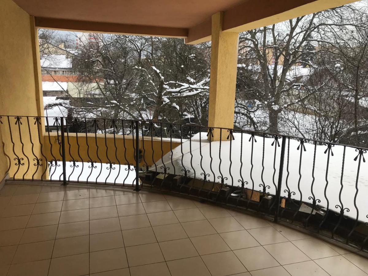 Bonsejour Hotel Braşov Esterno foto