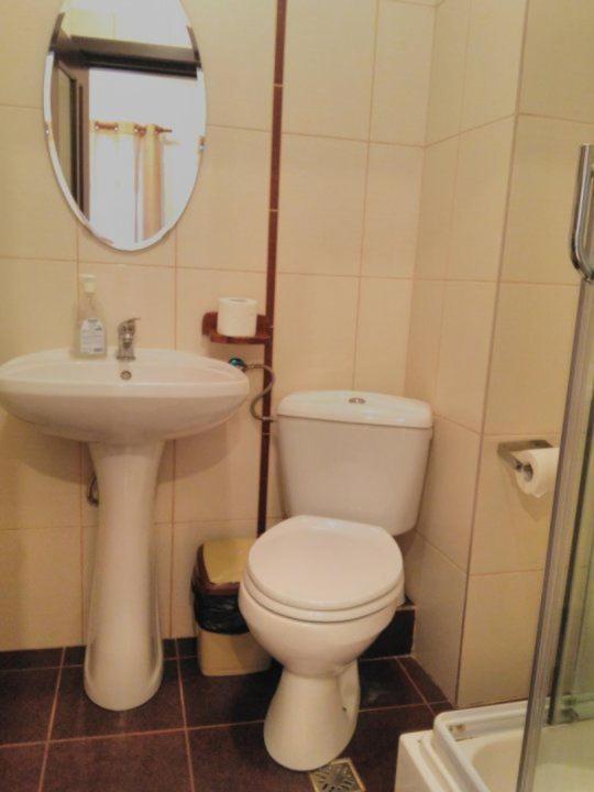 Bonsejour Hotel Braşov Esterno foto