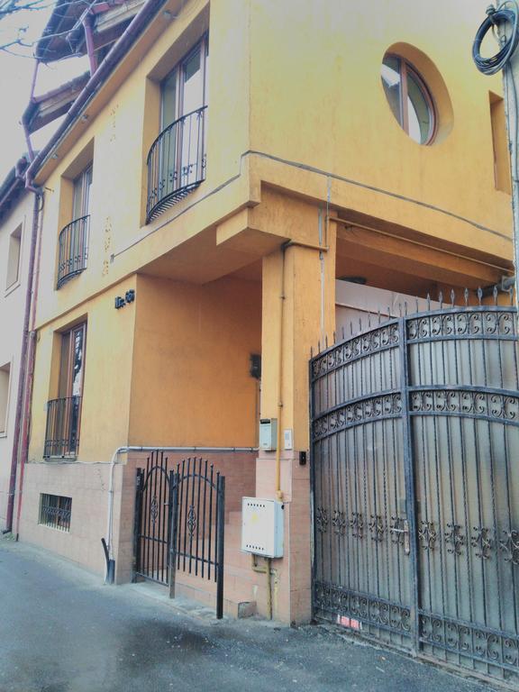 Bonsejour Hotel Braşov Esterno foto