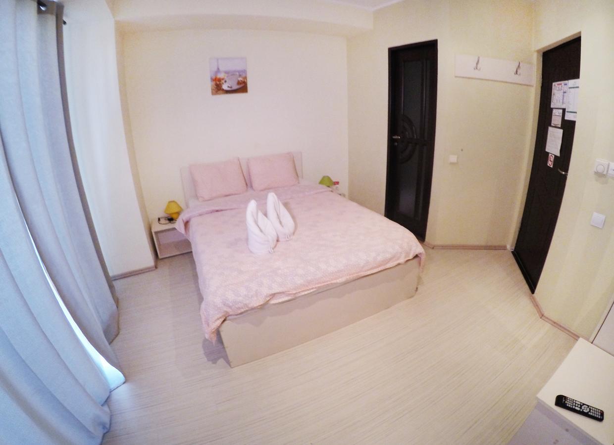 Bonsejour Hotel Braşov Esterno foto