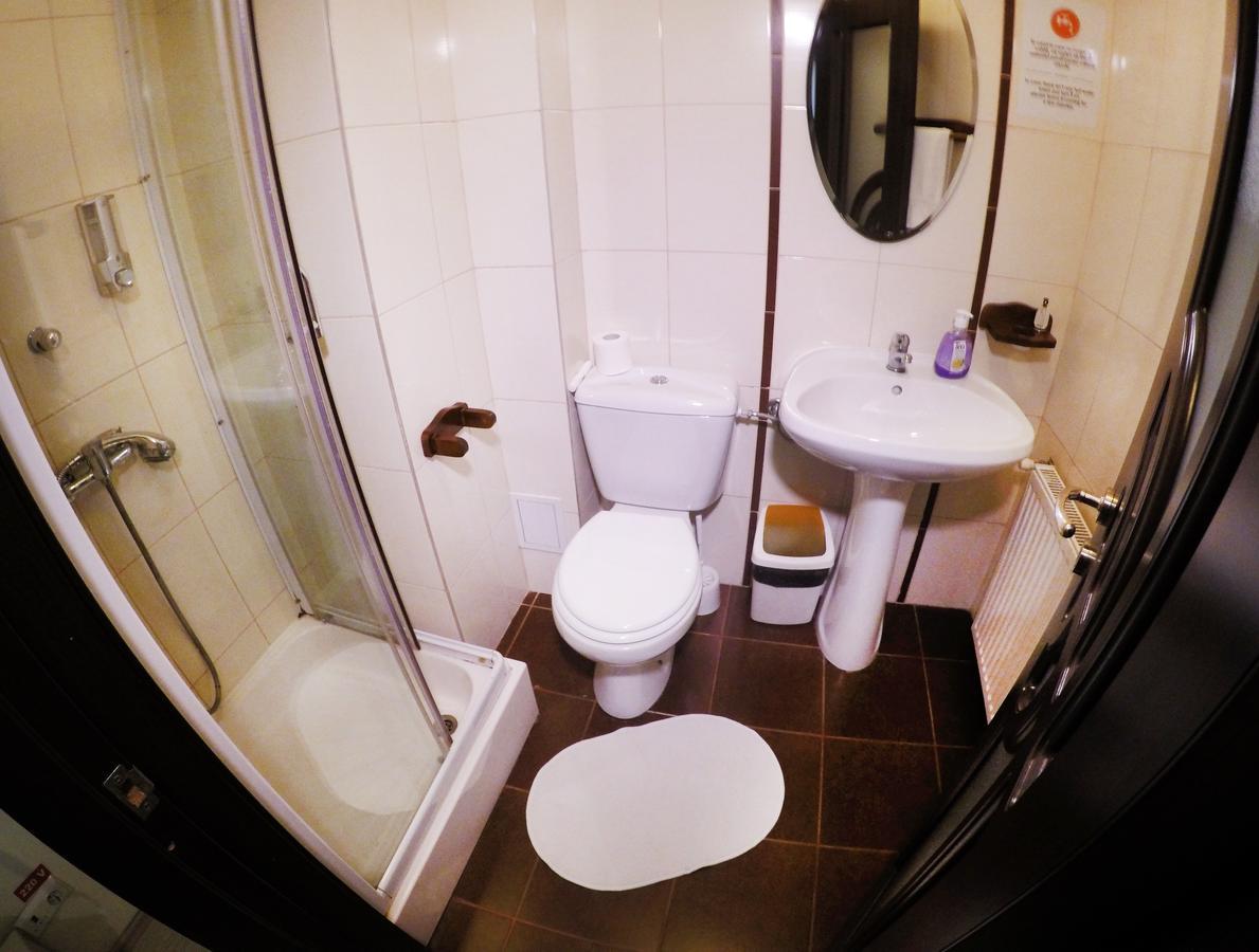 Bonsejour Hotel Braşov Esterno foto
