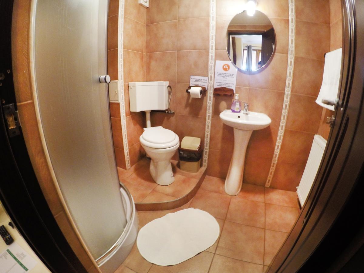 Bonsejour Hotel Braşov Esterno foto