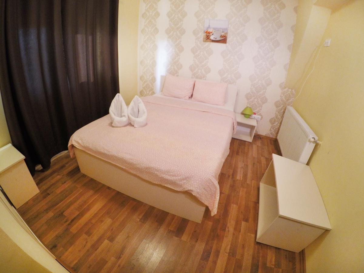 Bonsejour Hotel Braşov Esterno foto