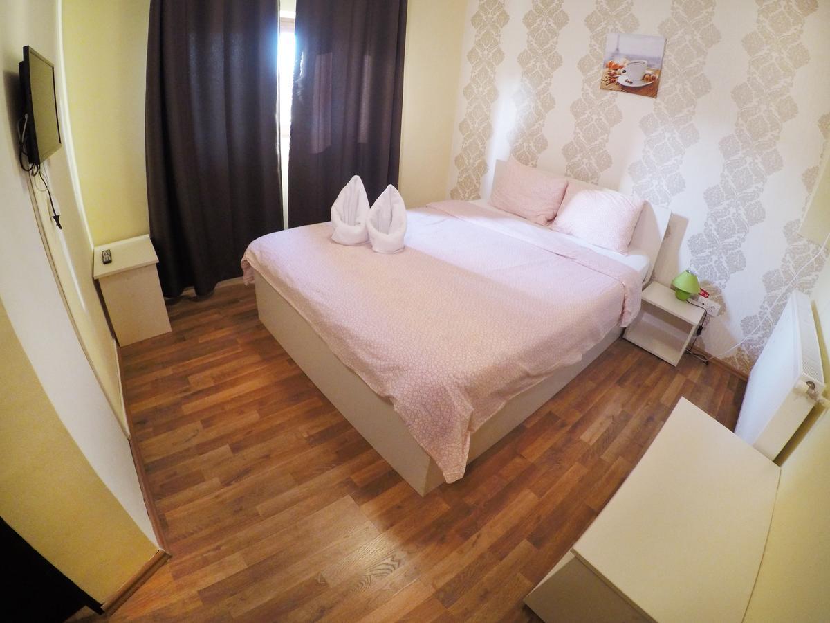 Bonsejour Hotel Braşov Esterno foto