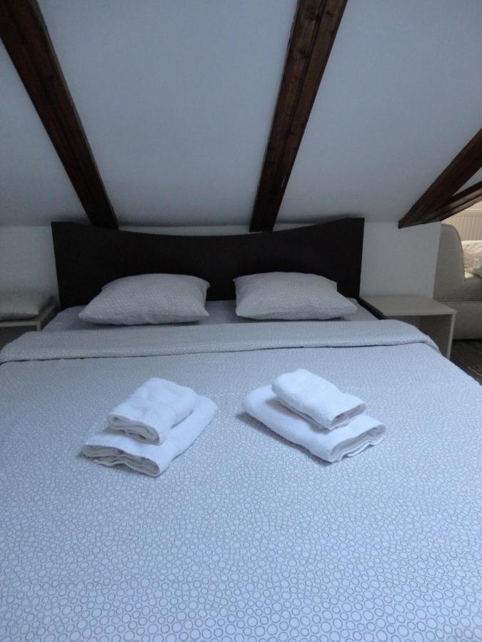 Bonsejour Hotel Braşov Esterno foto